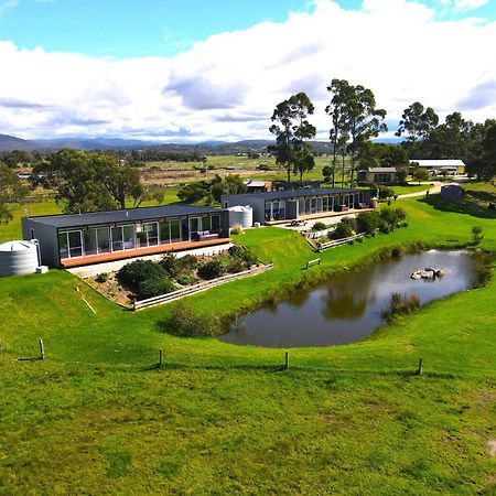 Pelican Point Sanctuary St Helens Bagian luar foto