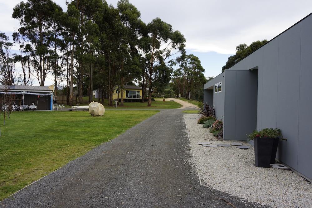 Pelican Point Sanctuary St Helens Bagian luar foto