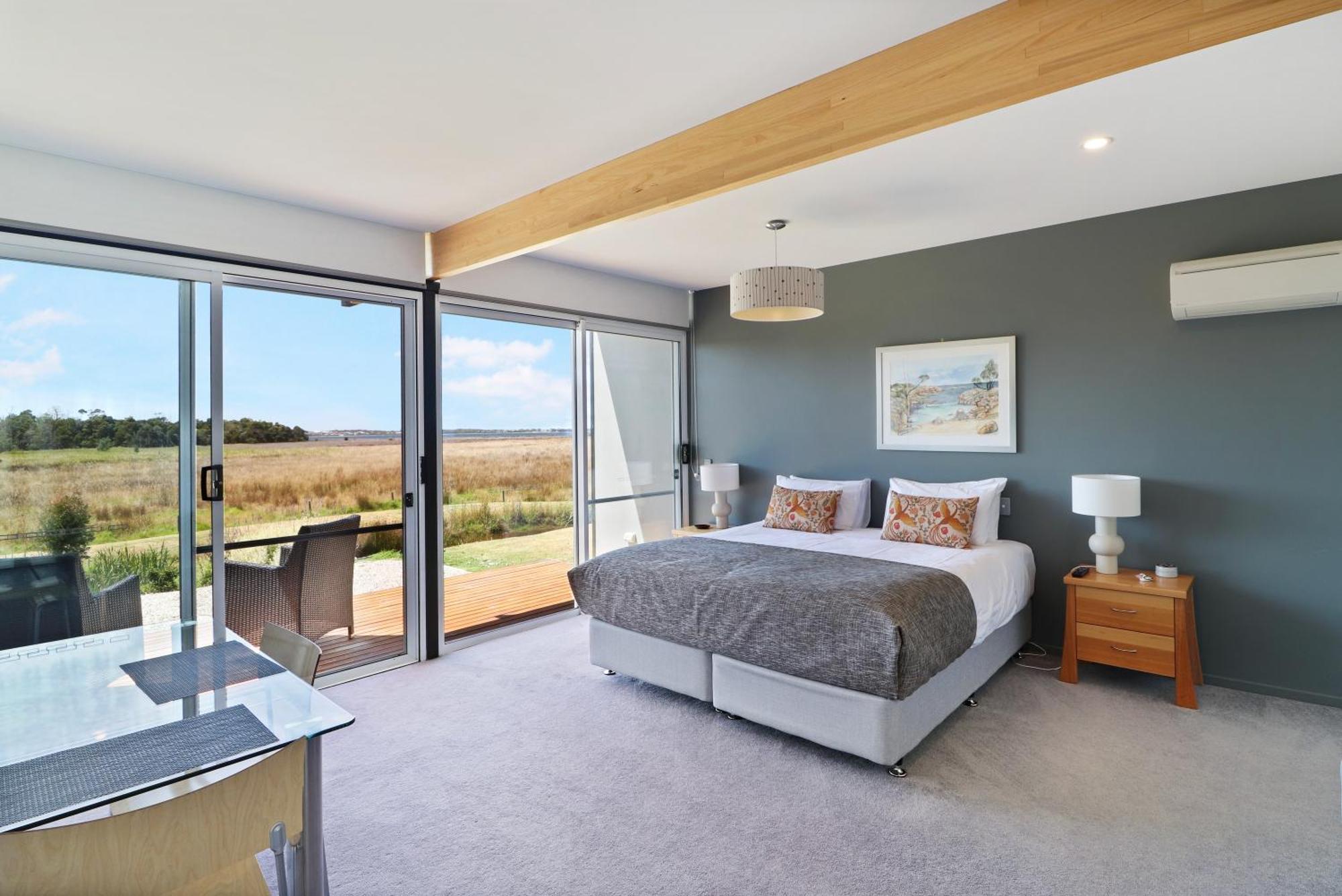 Pelican Point Sanctuary St Helens Ruang foto
