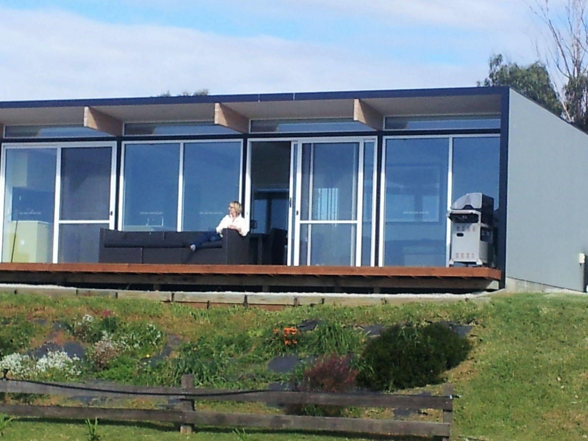 Pelican Point Sanctuary St Helens Bagian luar foto