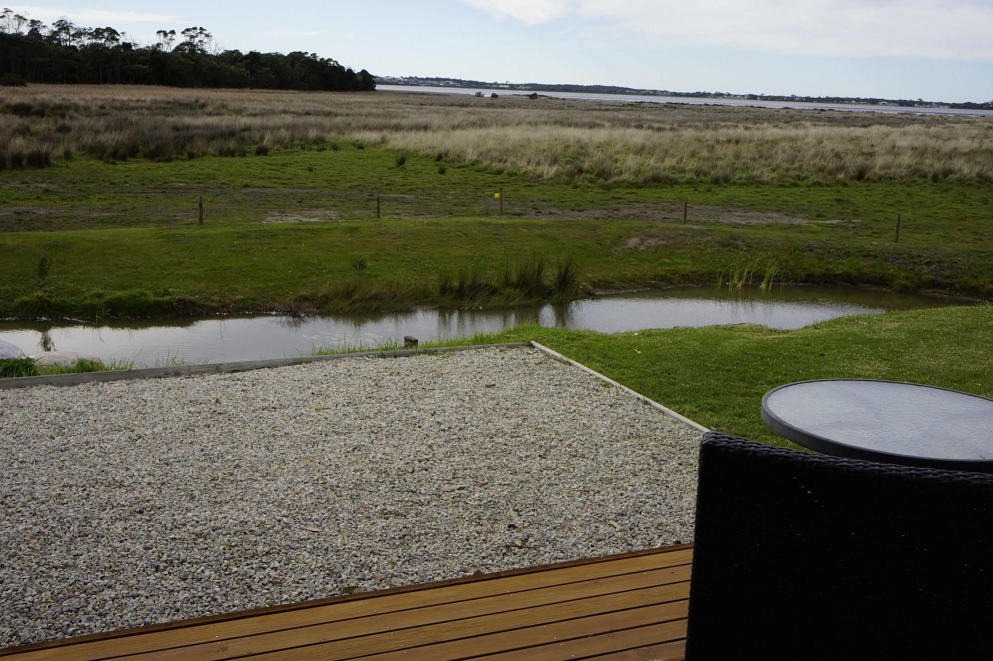 Pelican Point Sanctuary St Helens Bagian luar foto